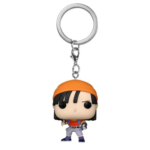 Funko Pop! Keychain - DBGT Pan - Mini Figura in Vinile da Collezione Ufficiale