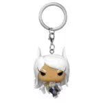Funko POP! Keychain My Hero Academia - Rumi Usagiyama - Mini Figura da Collezione