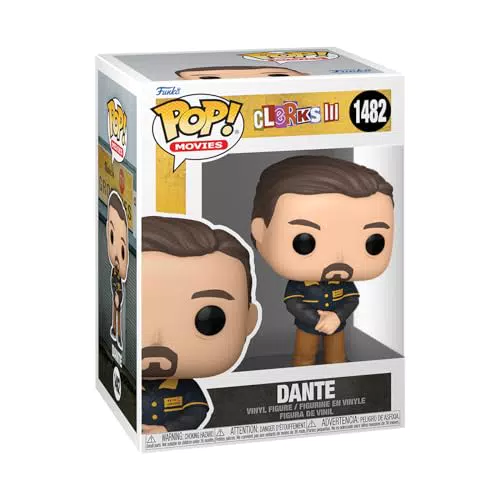 Funko POP! Clerks 3 - Figura in Vinile da Collezione per Fans e Regali