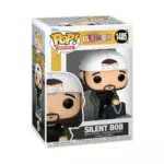 Funko POP! Clerks 3 - Silent Bob - Figura in Vinile da Collezione per Fans