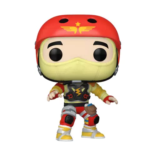 Funko Pop! DC - The Flash - Barry (Homemade Suit) - Figura da Collezione Ufficiale