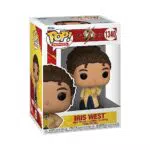 Funko Pop! DC - The Flash - Iris West - Figura da Collezione per Fan e Regali