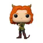 Funko Pop! Dungeons & Dragons - Figura Doric da Collezione per Fan e Regali