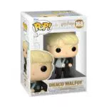 Funko POP! Harry Potter - Draco Malfoy con Braccio Rotto - Figura da Collezione
