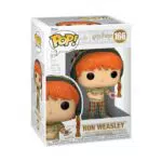 Funko POP! Harry Potter - Ron Weasley con Caramelle - Figura da Collezione