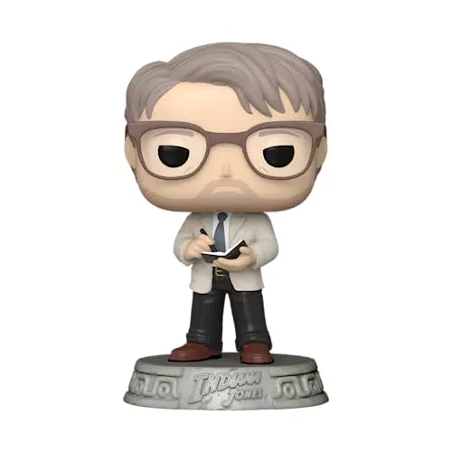 Funko Pop! Indiana Jones 5 - Figura Dr Jurgen Voller da Collezione