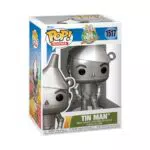 Funko POP! The Tin Man - Figura da Collezione - Merchandising Ufficiale