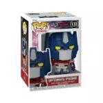 Funko Pop! Optimus Prime - Figura in Vinile da Collezione - Regalo per Fans