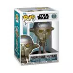 Funko Pop! Ahsoka - Professor Huyang - Figura in Vinile da Collezione