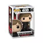 Funko Pop! Star Wars - Luke - Figura in Vinile da Collezione per Fan e Collezionisti