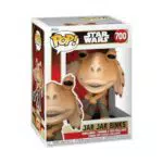 Funko POP! Jar Jar Binks - Figura da Collezione Star Wars Episode 1