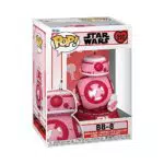 Funko Pop! Star Wars BB-8 - Figura in Vinile da Collezione per Fan e Collezionisti