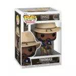 Funko POP! 1883 - Figura in Vinile da Collezione per Fan della TV