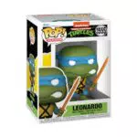 Funko POP! Teenage Mutant Ninja Turtles - Figura Leonardo da Collezione