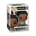 Funko POP! The Wire - Bubbles - Figura da Collezione per Fan e Regali