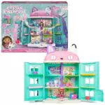 Gabby's Dollhouse Playset: Casa delle Bambole con Luci e Suoni per Bambini