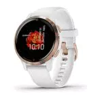 Garmin Venu 2S - Smartwatch AMOLED 1,1, Autonomia 10 giorni, GPS, Musica, Sport
