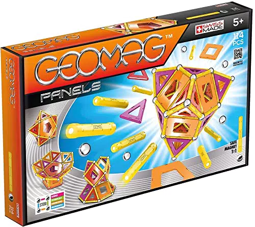 Geomag Gioco Pannelli Classici - Modello 463