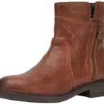 Geox D Catria - Stivale alla Caviglia Donna