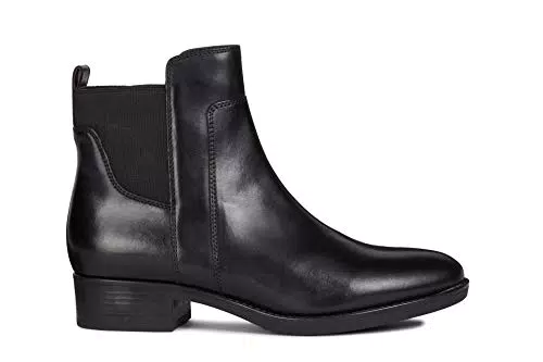 Geox D Felicity G - Stivaletti Donna Eleganti e Confortevoli