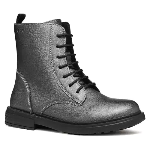 Geox Stivaletto J Eclair Girl per bambine - Comfort e stile per ogni occasione