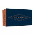 Gillette Scatola Vuota per Prodotti - Box Originale per Collezionisti