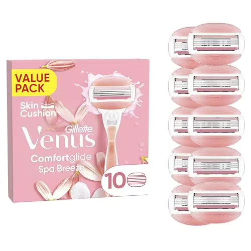 Gillette Venus Comfortglide RASOIO DONNA Spa Breeze