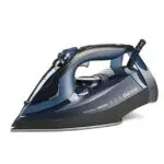 Girmi ST6204 Ferro da Stiro a Vapore 2800W con Piastra INOX e Colpo Vapore