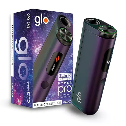 Glo Hyper Pro: l'alternativa alla sigaretta con gusto e intensità superiori