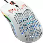 Glorious Gaming Model O Mouse da Gaming Wired Superleggero RGB Ambidestro
