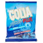 Golia Activ Plus Caramelle Balsamiche Senza Zucchero con Mentolo ed Eucaliptolo