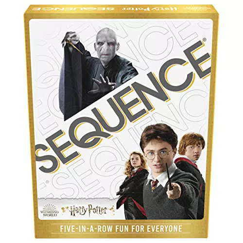 GOLIATH Sequenza di Gioco Harry Potter - Divertimento per Tutti!
