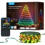 Govee Luci di Natale e Halloween da Esterno e Interno con Tecnologia Intelligente