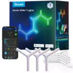 Govee Glide Y - Luci LED RGBIC Intelligenti per Casa con Sync Musicale