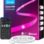 Govee Striscia LED RGB Bluetooth con Controllo App e Sync Musicale