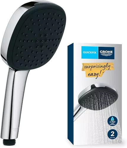 Grohe Vitalio Comfort 110 Manopola Doccia a 2 Getti - 2639710E