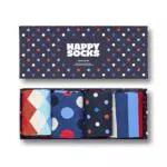 Happy Socks Calzini Colorati e Divertenti per Uomo e Donna