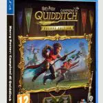 Harry Potter: Campioni di Quidditch Deluxe Edition per PS4