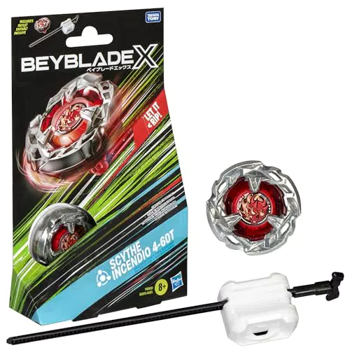 Hasbro Beyblade Burst Scythe Incendio Balance