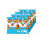 Hero Light Confettura di Pesche Extra, senza conservanti e coloranti, poche calorie