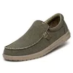 Hey Dude Mikka Braided Loafers Uomo - Comfort e Stile per Ogni Occasione