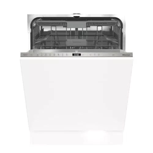 Hisense HV663C60 Lavastoviglie Built-in, Classe C, 44db, 8 programmi, Inverter