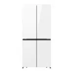 Hisense RQ5P470SETE Frigorifero Americano Quattro Porte WiFi Total No Frost
