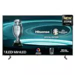 Hisense 65U62NQ Mini-LED 4K Smart TV con Dolby Vision IQ e Alexa Integrata