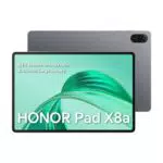 Honor Pad X8a - Tablet Wi-Fi 11 4 GB RAM, 128 GB, schermo 90 Hz, Android 14