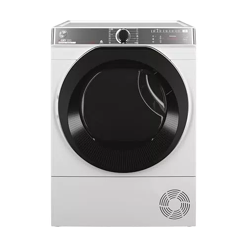 Hoover H-Dry 500 NR4 H7A2TCBEX-S - Asciugatrice 7 kg Classe A++ 16 programmi
