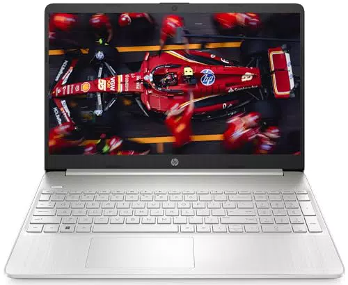 HP Laptop 15s-fq5006sl, Intel Core i3, 8GB RAM, 256GB SSD, Windows 11S