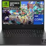 HP OMEN 16-wf1004sl Notebook con Intel Core i9, 32GB RAM, 1TB SSD, RTX 4070