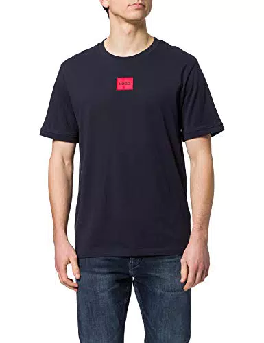 HUGO Diragolino212 T-Shirt Uomo - Stile e Comfort per il Tuo Guardaroba