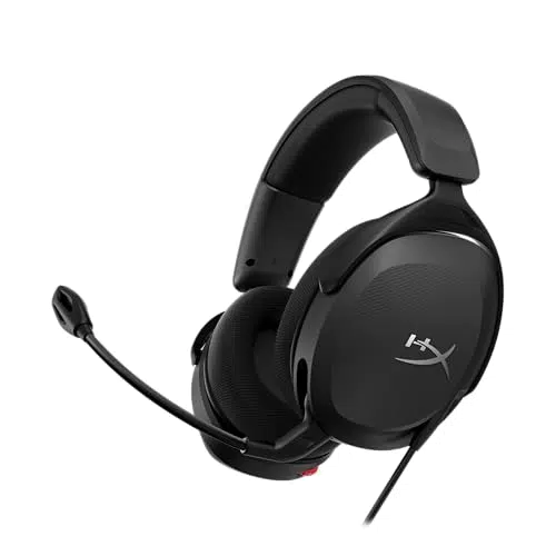 HyperX Cloud Stinger II Core - Cuffie da Gaming con Audio Immersivo e Connessione Cablata